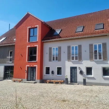 Schwabachauen 6 Fuer 4 Personen By Interhome Appartement