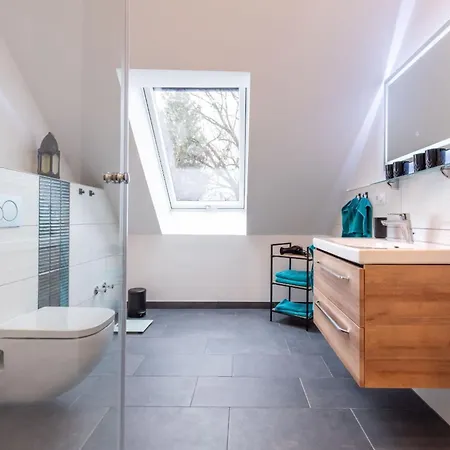 Appartement Schwabachauen 6 Fuer 4 Personen By Interhome
