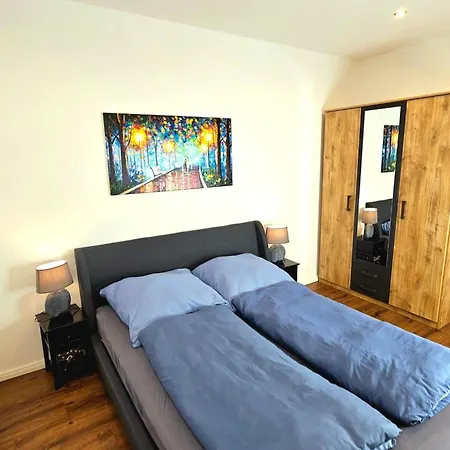 Schwabachauen 6 Fuer 4 Personen By Interhome Appartement