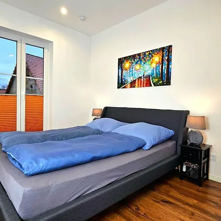 Schwabachauen 6 Fuer 4 Personen By Interhome Appartement *